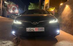 تويوتا كورولا